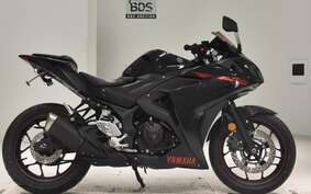 YAMAHA YZF-R25 RG10J