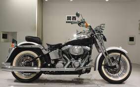 HARLEY FLSTS 1450 2002 BRY