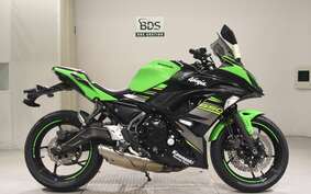 KAWASAKI NINJA 650 A 2018 ER650H