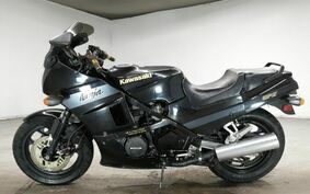 KAWASAKI GPZ400R 1989 ZX400D