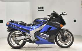 KAWASAKI ZZ1100 NINJA R 1990 ZXT10C