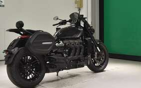 TRIUMPH ROCKET III GT 2021