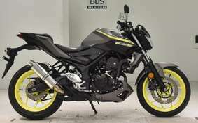 YAMAHA MT-25 RG43J