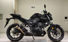 YAMAHA MT-03 2017 RH07J