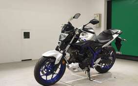 YAMAHA MT-03 2016 RH07J