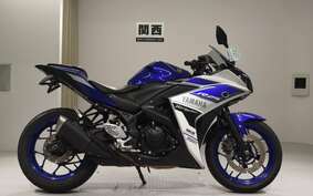 YAMAHA YZF-R25 RG10J