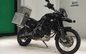 BMW F800GS 2012