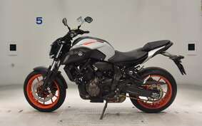 YAMAHA MT-07 ABS 2019 RM19J