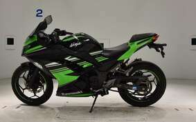 KAWASAKI NINJA 250 ABS EX250L