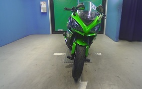 KAWASAKI NINJA 1000 A 2017 ZXT00W