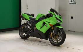 KAWASAKI NINJA ZX-6R 2005 ZX636C