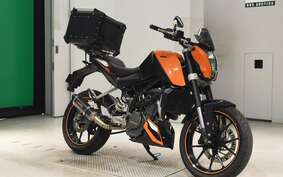 KTM 200 DUKE JUC4D