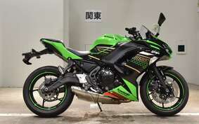 KAWASAKI NINJA 650 A ER650H