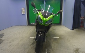 KAWASAKI NINJA 400 2014 EX400E