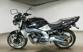 KAWASAKI XANTHUS 1996 ZR400D