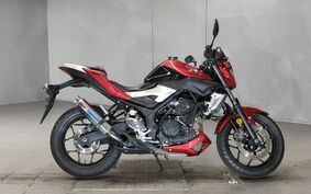 YAMAHA MT-25 RG10J