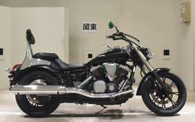 YAMAHA XVS950A MIDNIGHT STAR 2011 VN02