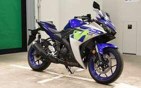 YAMAHA YZF-R3 2019 RH07J