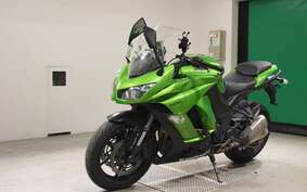 KAWASAKI NINJA 1000 2014 ZXT00L