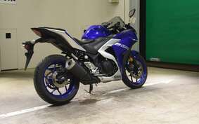 YAMAHA YZF-R25 RG10J