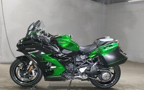 KAWASAKI NINJA H2 SX SE 2022 ZXT02P