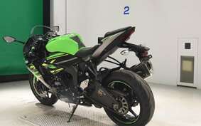 KAWASAKI NINJA ZX-6R A 2019 ZX636G