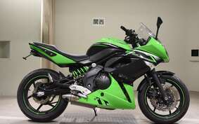 KAWASAKI NINJA 400R 2012 ER400B