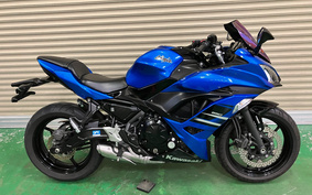 KAWASAKI NINJA 650 ABS 2018 ER650H