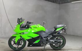 KAWASAKI NINJA 250R EX250K