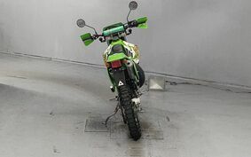 KAWASAKI KDX125 SR DX125A