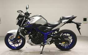 YAMAHA MT-25 RG10J