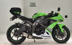 KAWASAKI ZX 10 NINJA R 2012