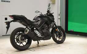 YAMAHA MT-25 A RG43J