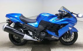 KAWASAKI ZX 1400 NINJA R 2012 ZXNE13