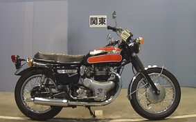 KAWASAKI W1 SA 1971 W1F