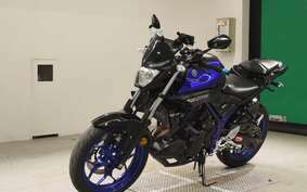 YAMAHA MT-25 RG43J