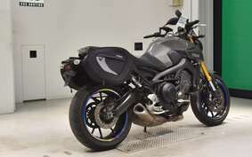 YAMAHA MT-09 A 2014 RN34J