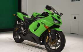 KAWASAKI NINJA ZX-6R 2006 ZX636C