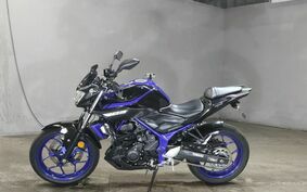 YAMAHA MT-03 2018 RH13J