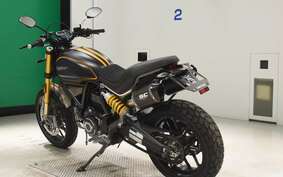 DUCATI SCRAMBLER 1100 S 2019 KF00A