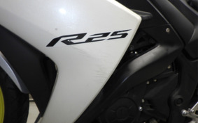 YAMAHA YZF-R25 RG43J