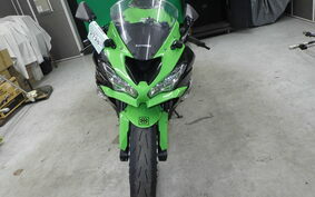 KAWASAKI NINJA ZX-6R A 2018 ZX636G