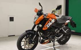 KTM 200 DUKE JUC40