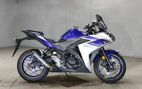 YAMAHA YZF-R25 RG10J