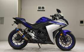 YAMAHA YZF-R25 RG10J