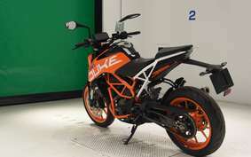 KTM 390 DUKE 2021