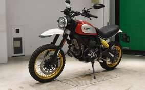 DUCATI SCRAMBLER Desert Sled 2017 KB01J