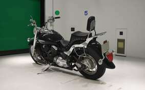 YAMAHA DRAGSTAR 400 CLASSIC 2008 VH01J