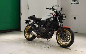 YAMAHA XSR700 2020 RM22J