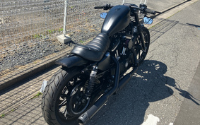 HARLEY XL883N 2019 LE2